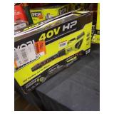 Ryobi 40V Jet Fan Blower