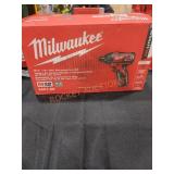 Milwaukee M12 1/4" Hex Screwdriver Kit