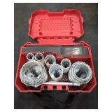 Milwaukee Bi-Metal Hole Saw Kit