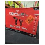 Milwaukee M12 2 tool combo kit