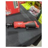 Milwaukee M12 3/8" ratchet