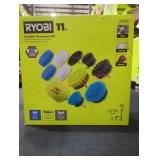 Ryobi Scrubber Accessory Kit