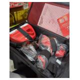 Milwaukee M12 3/8" stubby impact wrench kit
