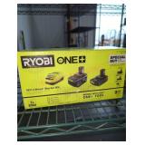 Ryobi 18v lithium starter kit