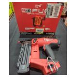Milwaukee M18 18GA Brad Nailer
