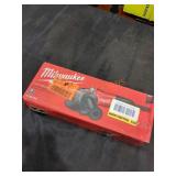 Milwaukee 4-1/2" Angle Grinder
