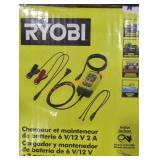 RYOBI 2 AMP Vehicle & Maintainer