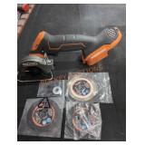 RIDGID Subcompact 3 in. multi- material Saw