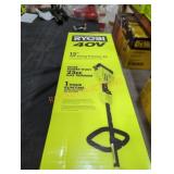 Ryobi 40v 15" string trimmer kit