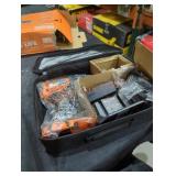 Ridgid 18v 1/2" drill/driver kit