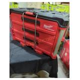 Milwaukee packout tool box