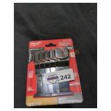 Milwaukee Multi Tool Blade Set
