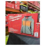 Milwaukee M12 large gray women