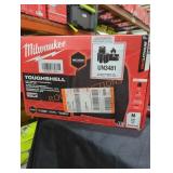Milwaukee M12 medium black heated jacket kit
