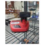 Milwaukee M12 6 ah battery and charger
