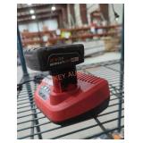 Milwaukee M12 4 ah battery and charger