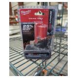 Milwaukee M12 5 ah battery