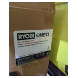 Ryobi 18v 7-1/4" miter saw kit