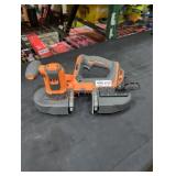 Ridgid 18v band saw