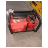 Milwaukee M18 2 Gal. Compact Quiet Compressor,