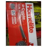 Homelite 2 Cycle Gas Blower/Vac
