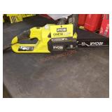 Ryobi 18v 10" Chainsaw, Tool Only