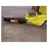 Ryobi 18v Blower, Tool Only