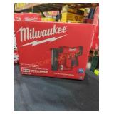 Milwaukee M12 23 ga pin nailer
