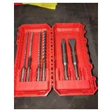 Milwaukee SDS Plus Drill Bits
