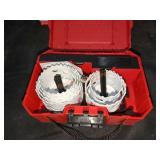 Milwaukee Bi Metal Hole Saw Kit