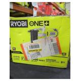 Ryobi 18v 18 ga brad nailer