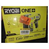 Ryobi 18v 18Ga Brad Nailer,Tool Only