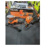 Ridgid Corded 2-Tool Combo Kit