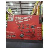 Milwaukee M18 9-Tool Combo Kit
