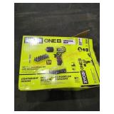 Ryobi 18v 3/8" Drill Driver Kit