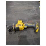 DeWalt 20v MAX Reciprocating Saw