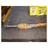 Ridgid 18v 3/8" Extended Reach Ratchet, Tool Only