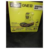 Ryobi 18v Portable Power Source Kit