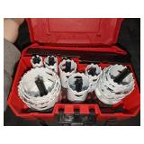 Milwaukee Bi Metal Hole Saw Kit