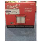 Milwaukee HEPA Filter