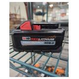 Milwaukee M18 8 ah battery