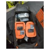 Ridgid 18v MAX 2-Tool Combo Kit