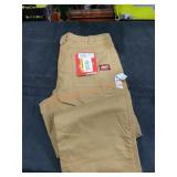 Milwaukee 38 x 30 Heavy Duty Work Pants