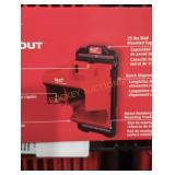 Milwaukee 2pc. Tool Station Compact Wall Plate