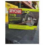 Ryobi 18v 6-1/2" circular saw
