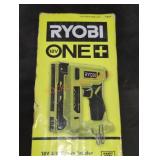 RYOBI 3/8" Crown Stapler