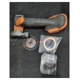 RIDGID Subcompact Multi Material Saw