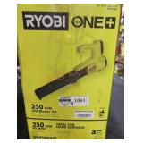 RYOBI 18V Blower Kit