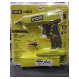 Ryobi 18v Dual Temperature Glue Gun