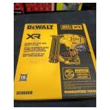 DeWalt 20V 18GA Brad Nailer